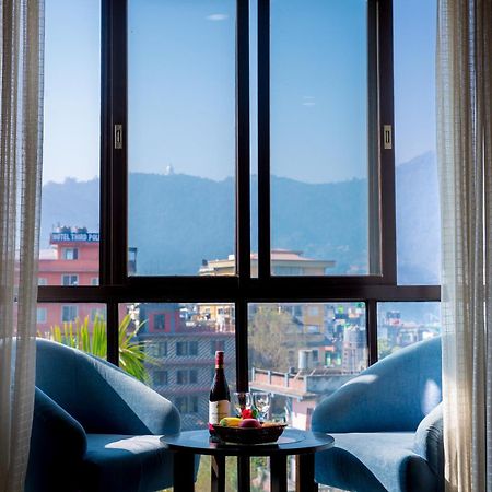 Tuki Resort Pokhara Eksteriør bilde
