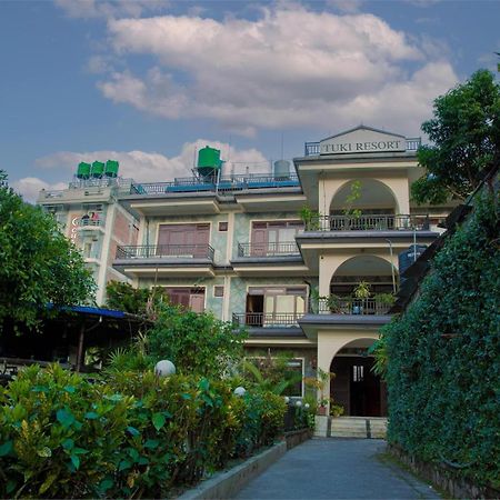 Tuki Resort Pokhara Eksteriør bilde