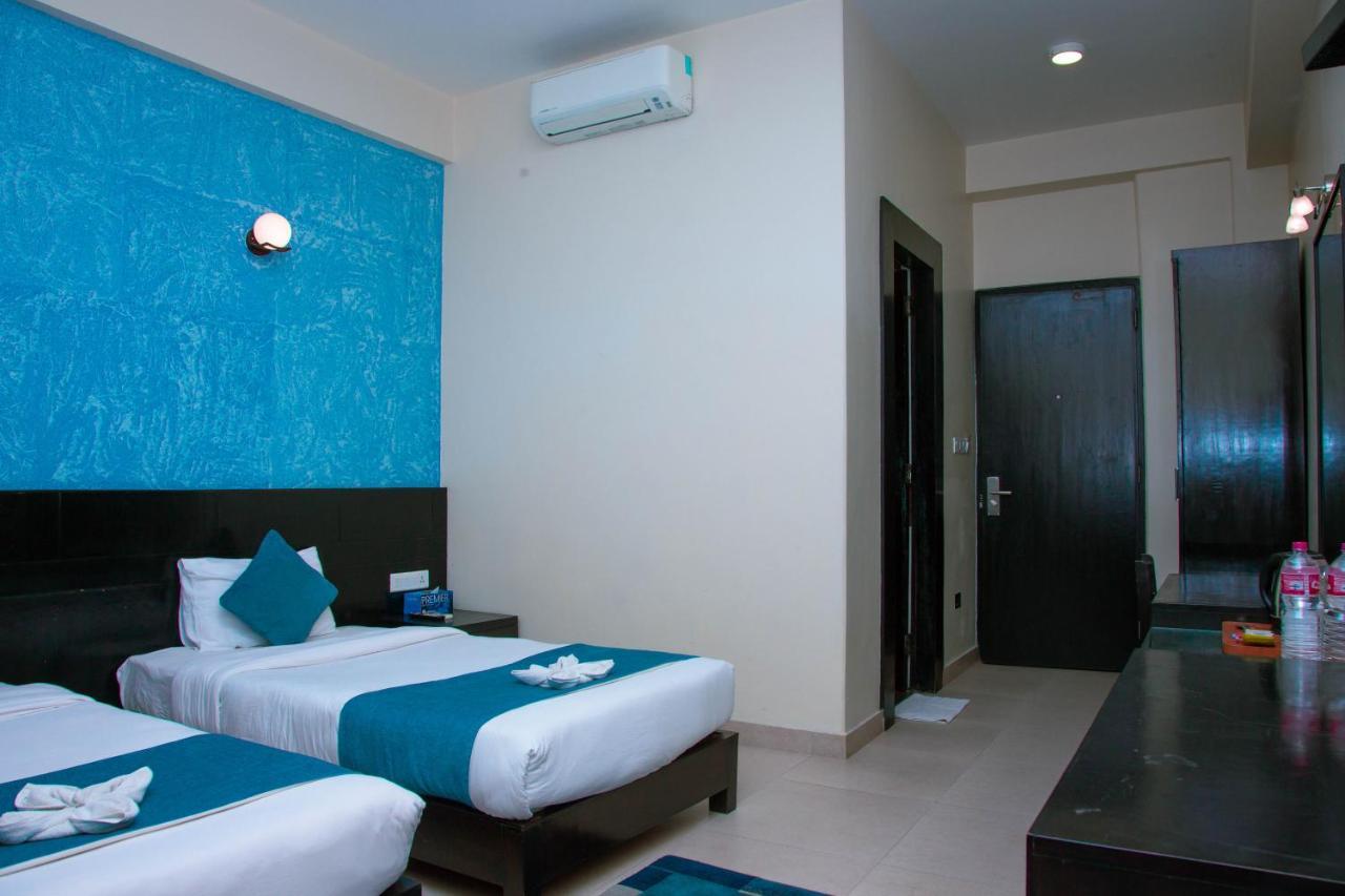 Tuki Resort Pokhara Eksteriør bilde