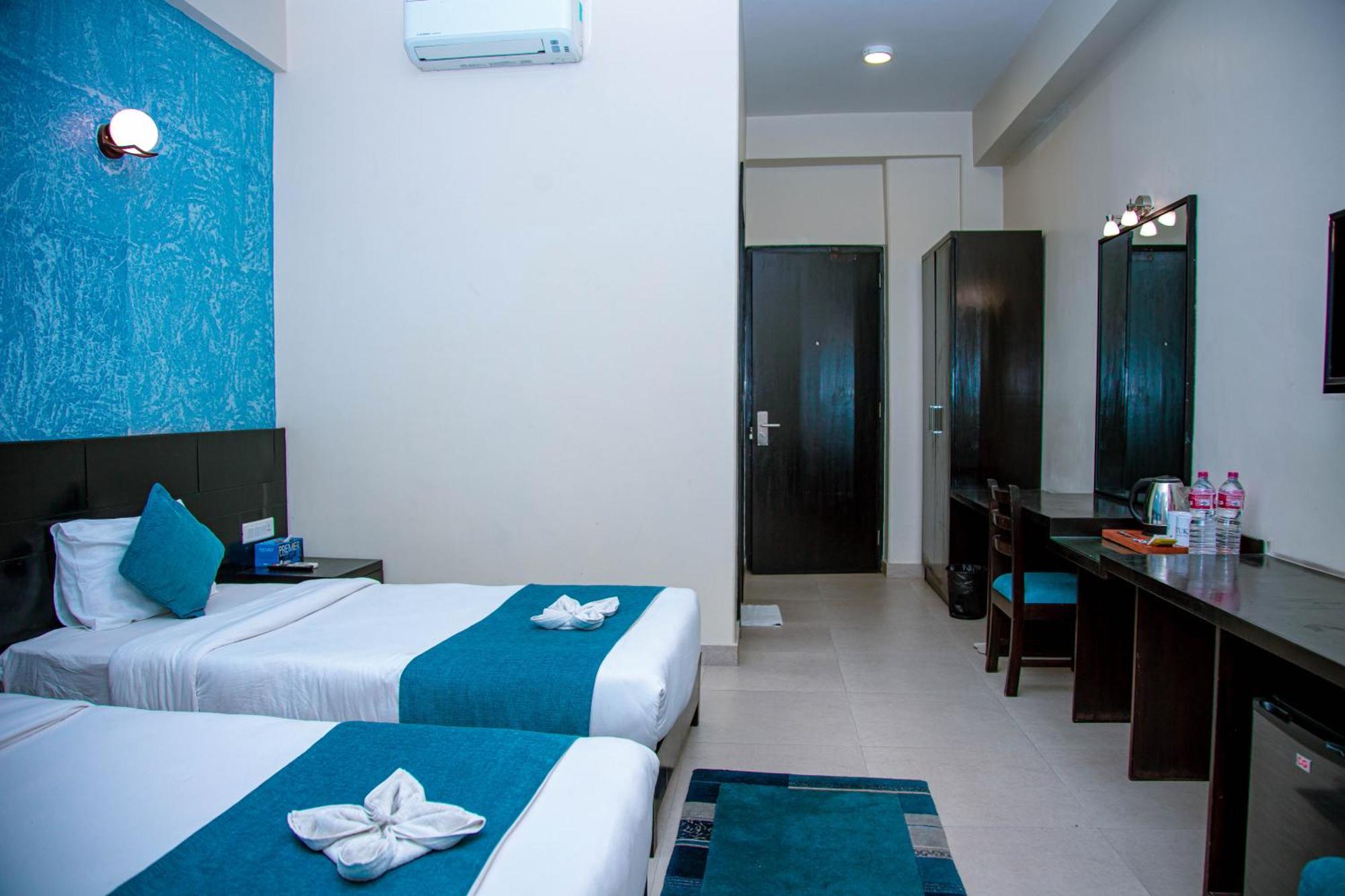 Tuki Resort Pokhara Eksteriør bilde