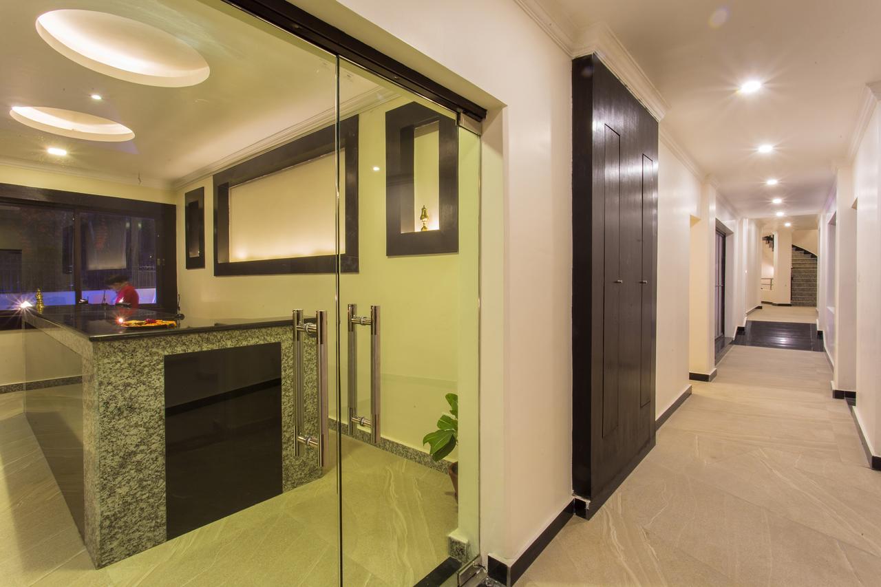 Tuki Resort Pokhara Eksteriør bilde