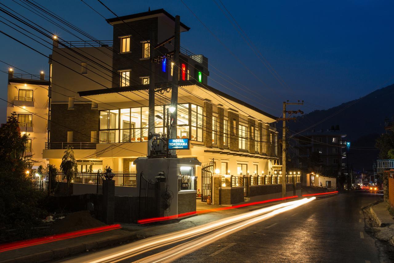 Tuki Resort Pokhara Eksteriør bilde