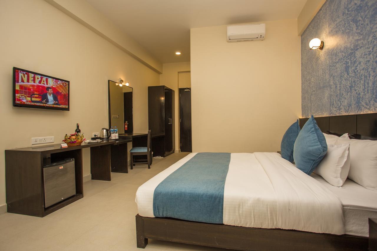 Tuki Resort Pokhara Eksteriør bilde