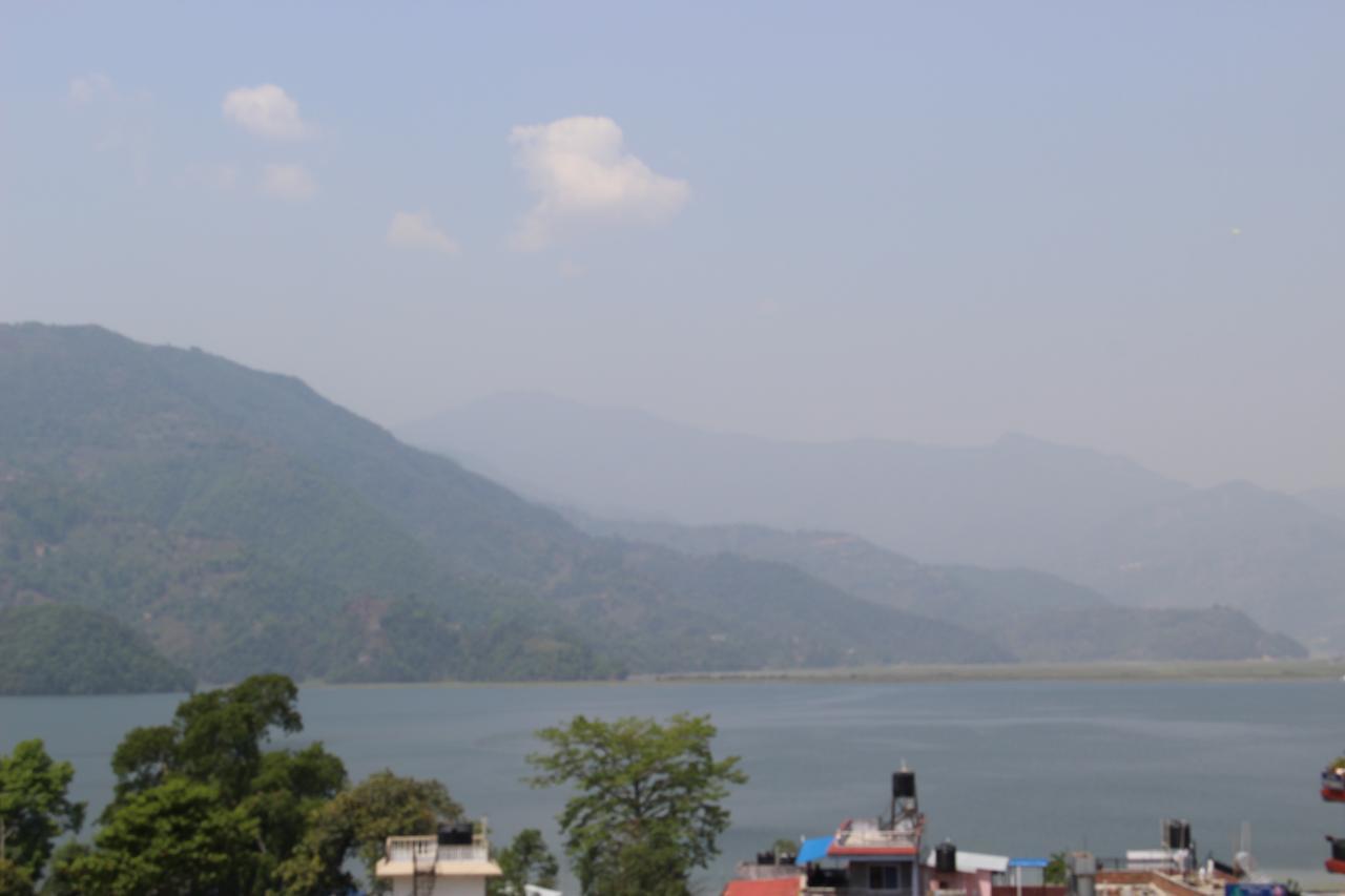 Tuki Resort Pokhara Eksteriør bilde