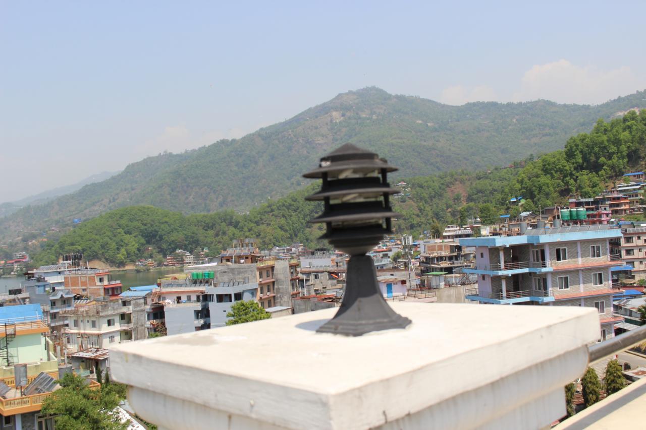 Tuki Resort Pokhara Eksteriør bilde