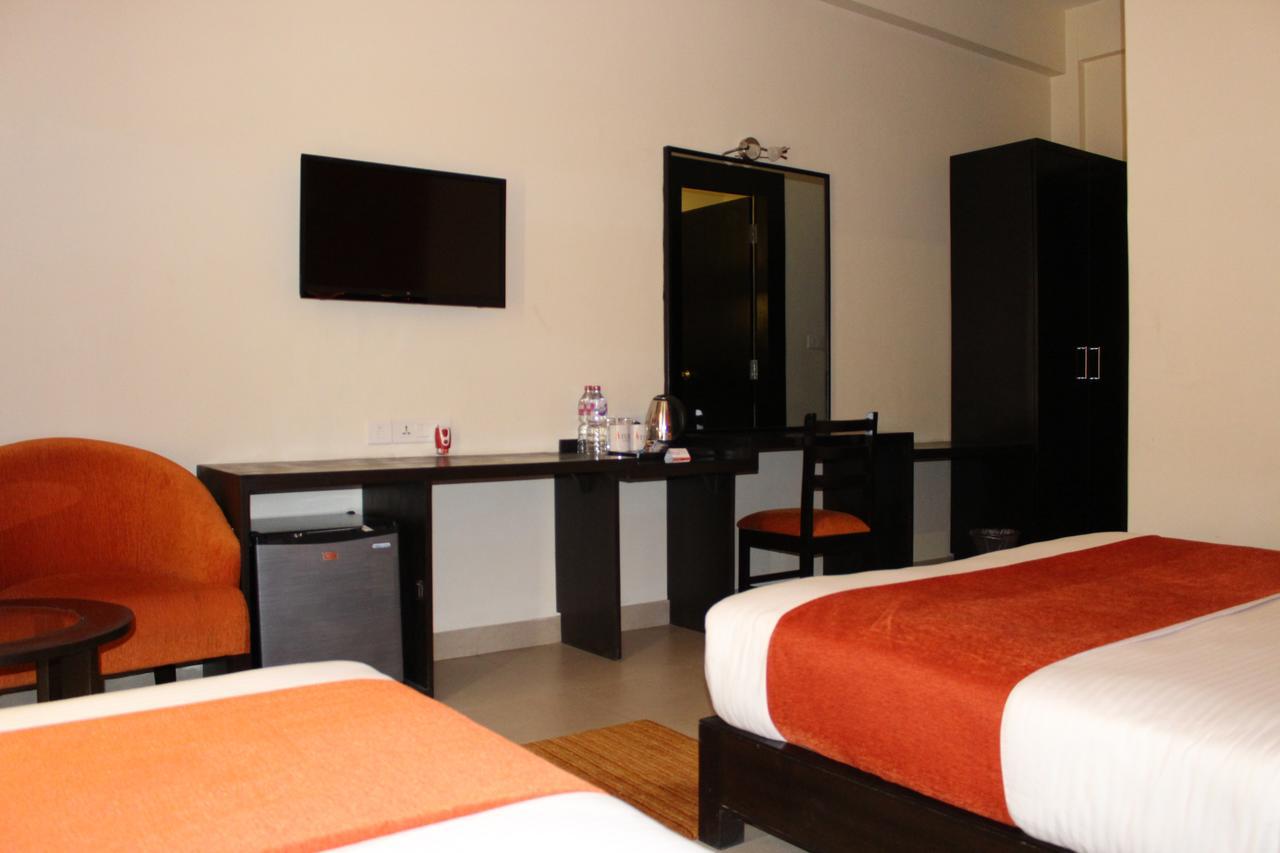 Tuki Resort Pokhara Eksteriør bilde
