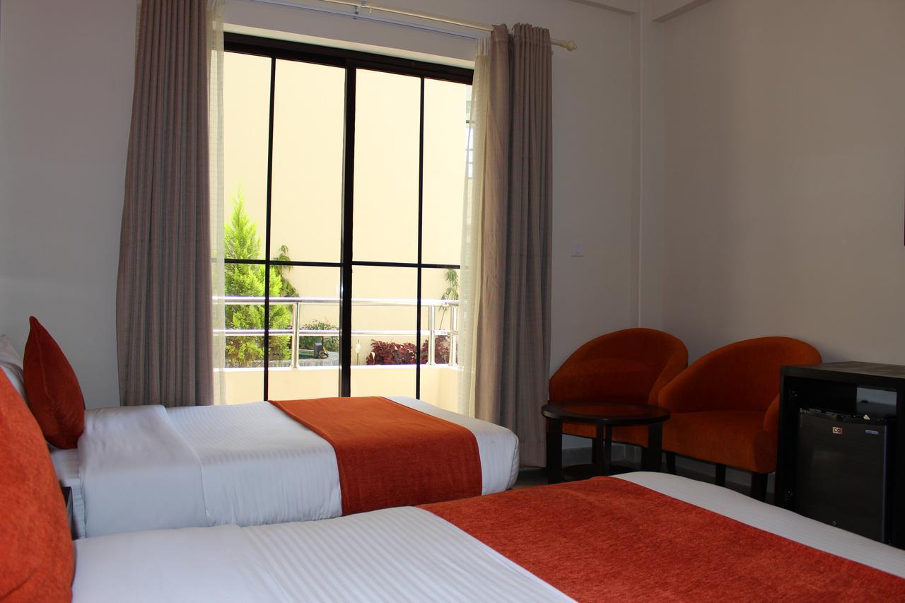 Tuki Resort Pokhara Eksteriør bilde