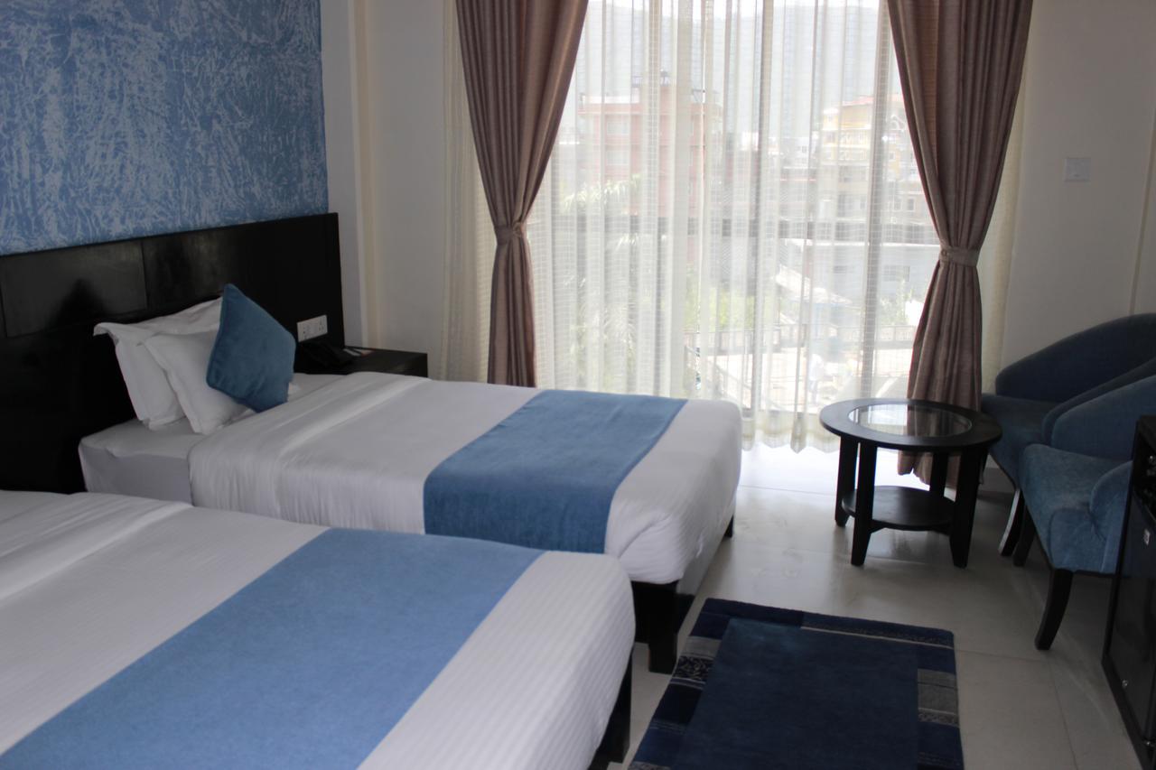 Tuki Resort Pokhara Eksteriør bilde