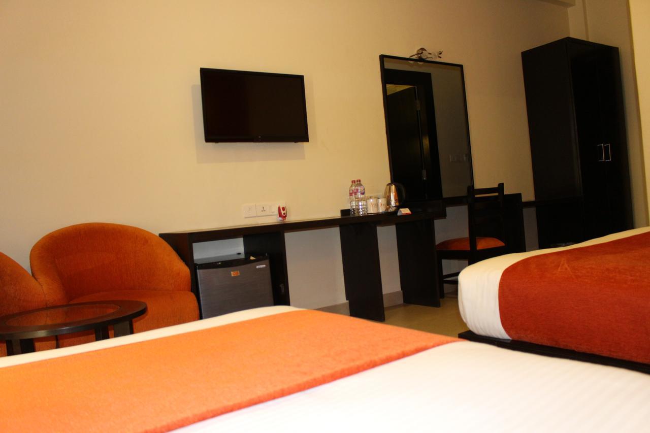Tuki Resort Pokhara Eksteriør bilde
