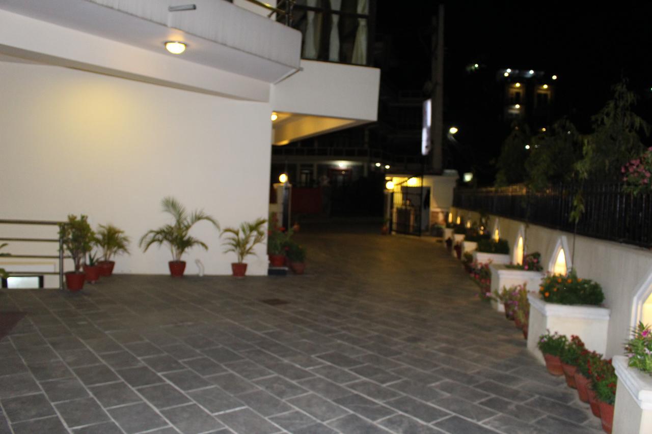 Tuki Resort Pokhara Eksteriør bilde