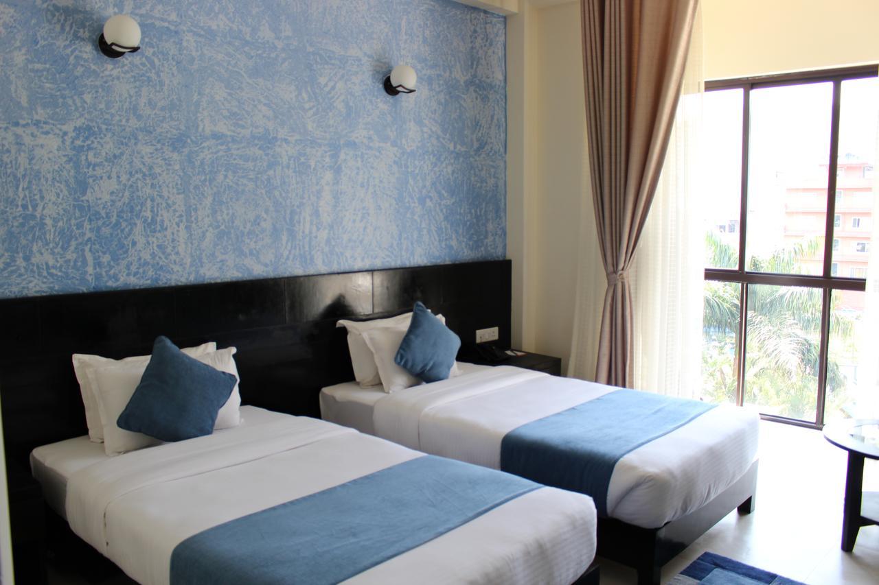 Tuki Resort Pokhara Eksteriør bilde