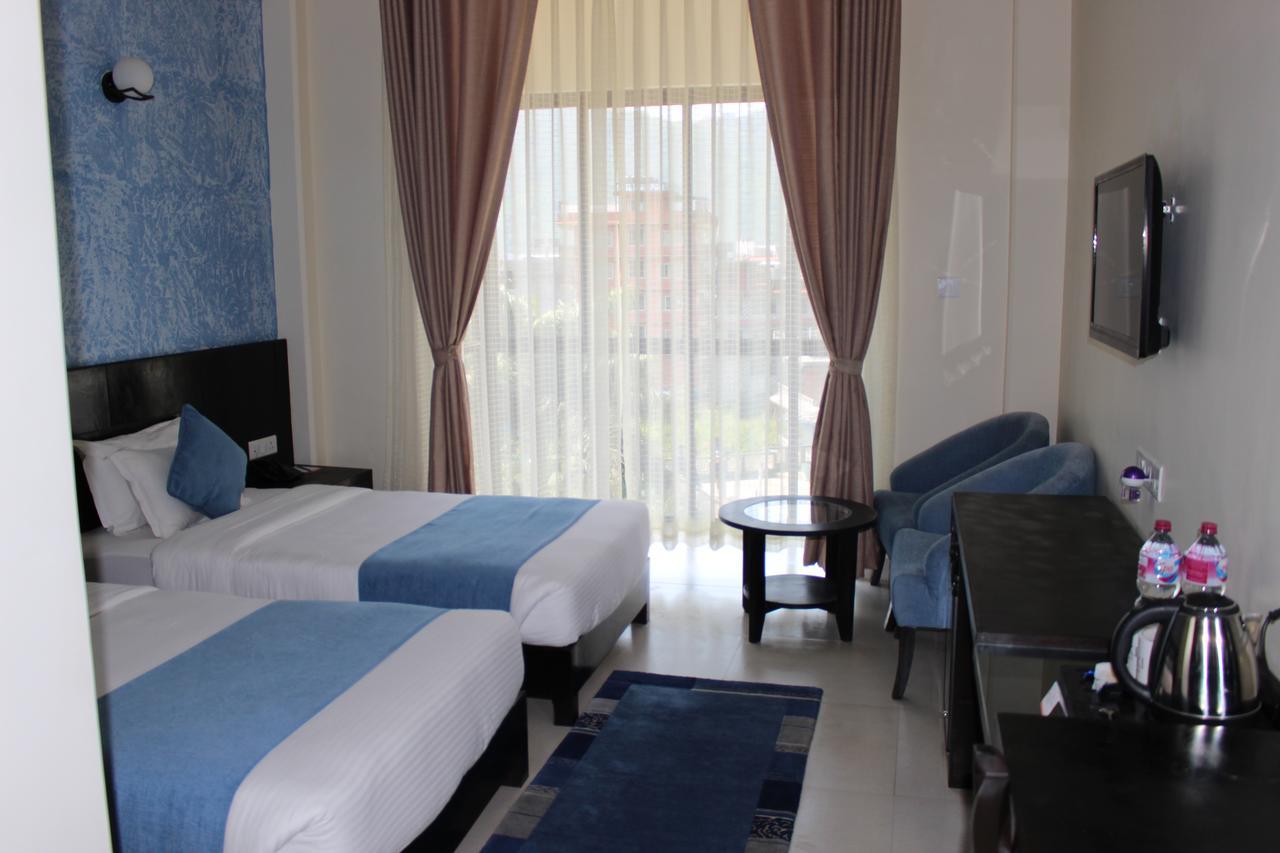 Tuki Resort Pokhara Eksteriør bilde