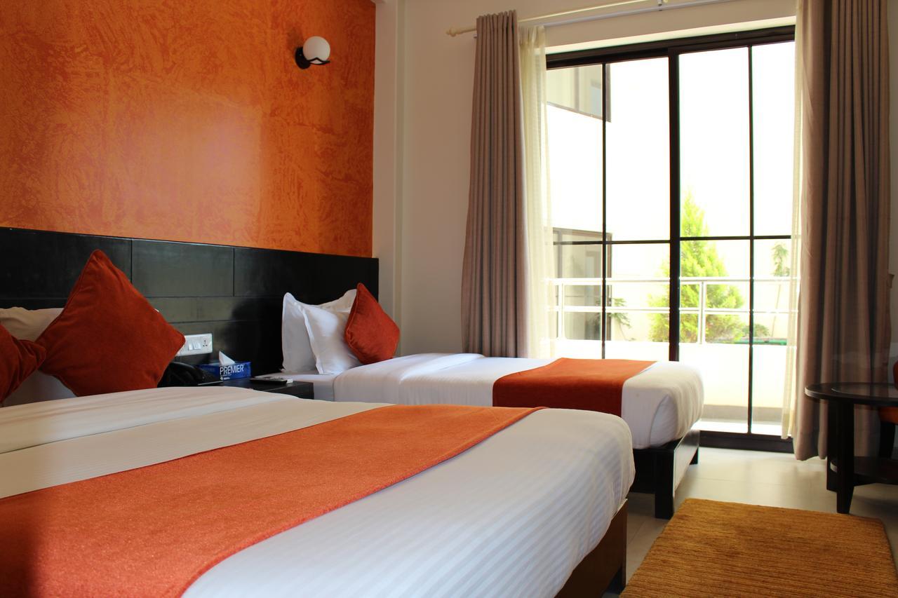 Tuki Resort Pokhara Eksteriør bilde