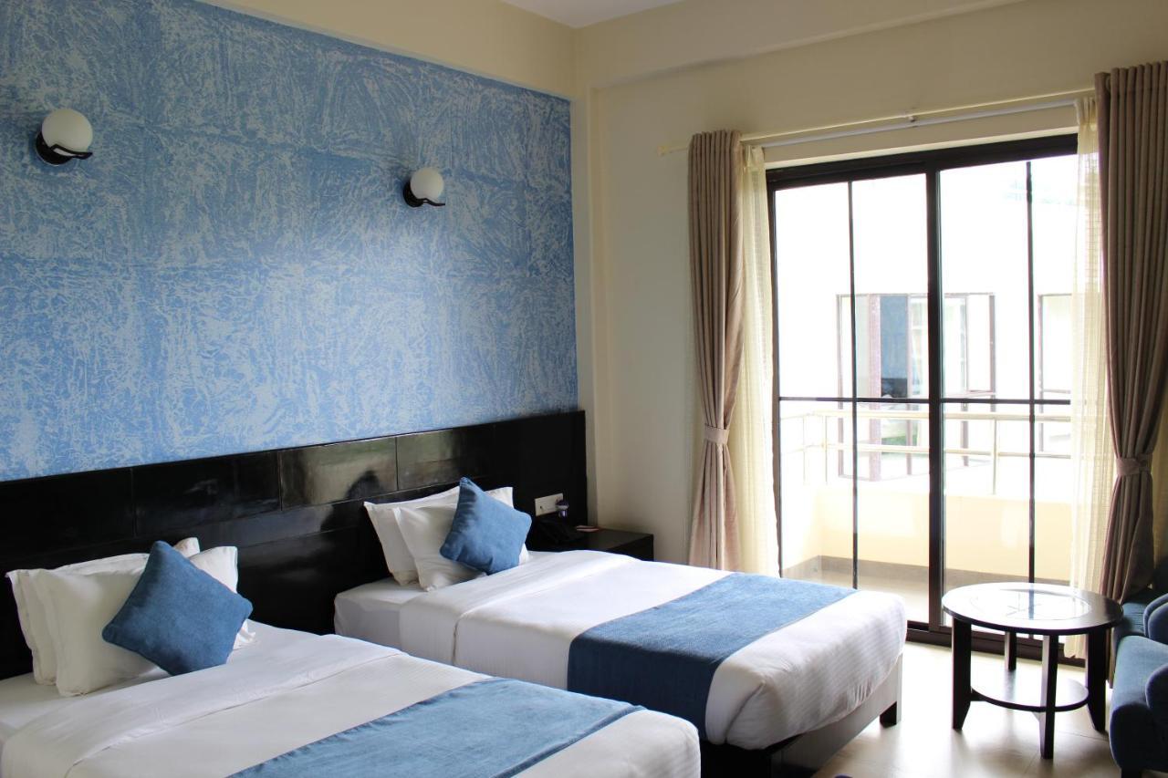 Tuki Resort Pokhara Eksteriør bilde