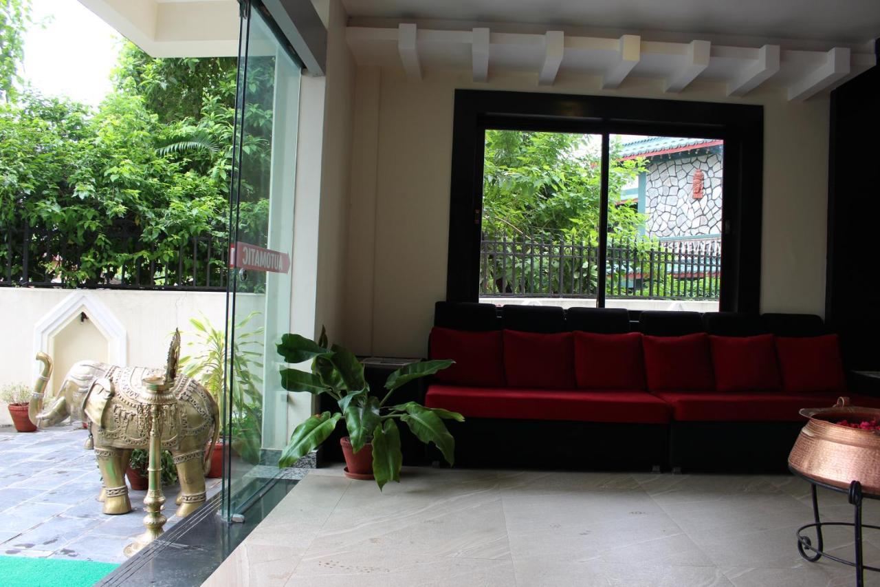 Tuki Resort Pokhara Eksteriør bilde