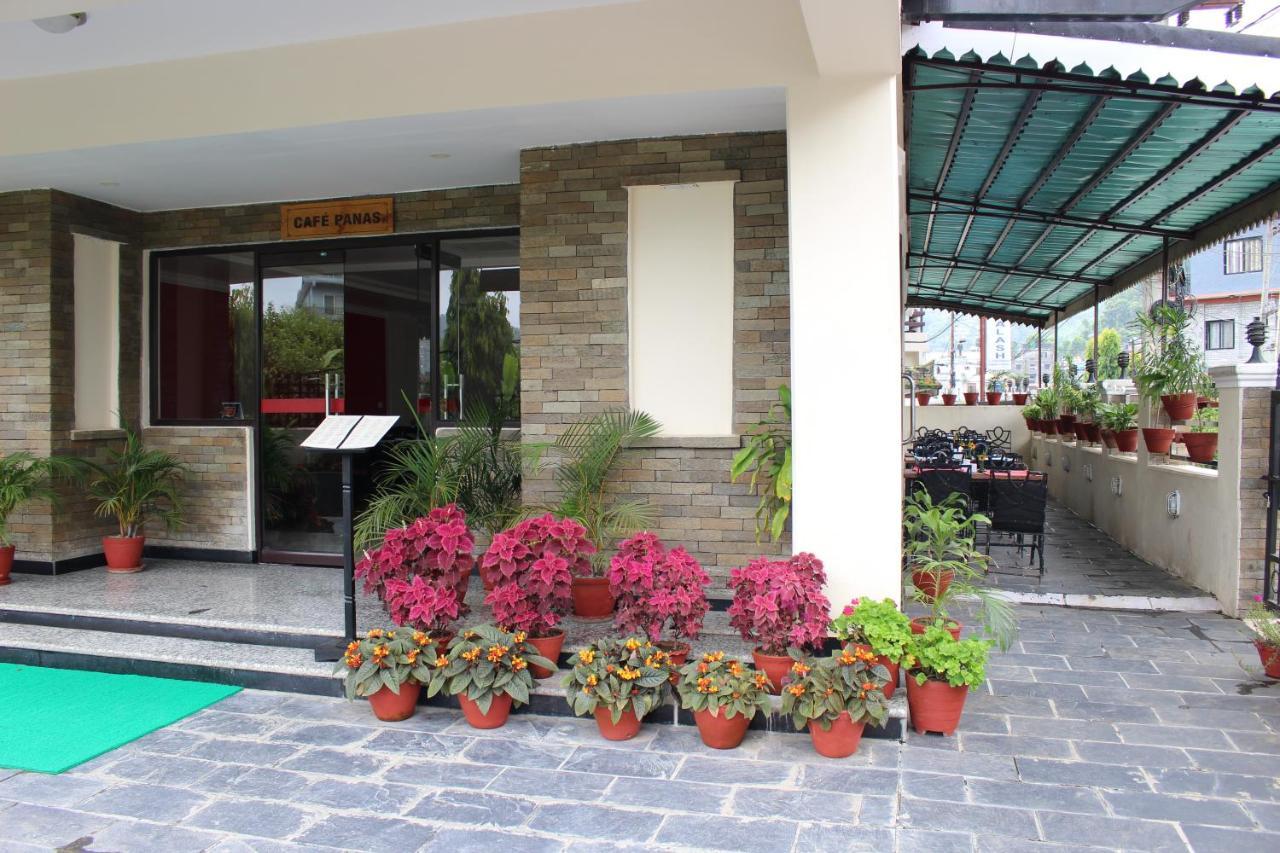 Tuki Resort Pokhara Eksteriør bilde