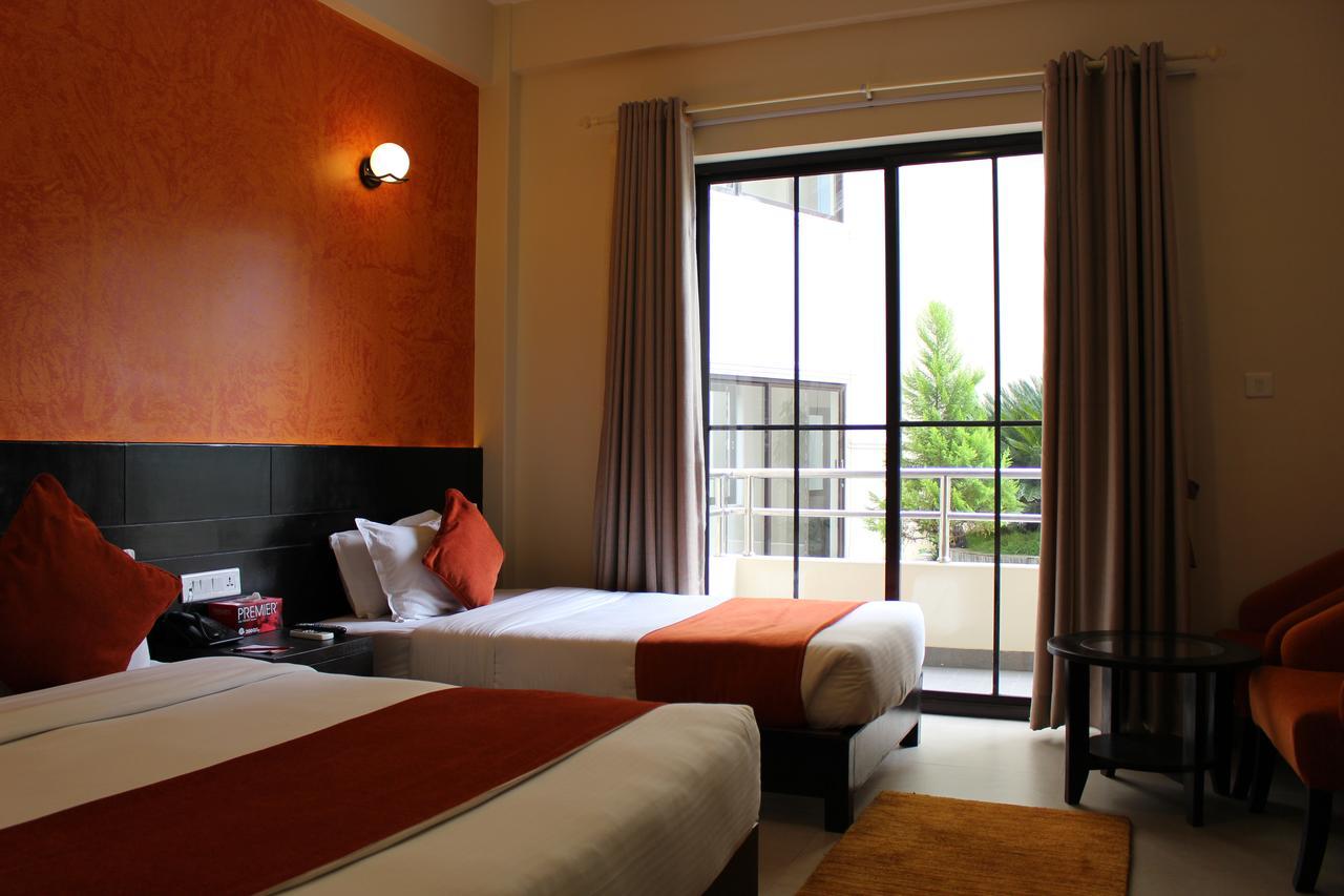 Tuki Resort Pokhara Eksteriør bilde