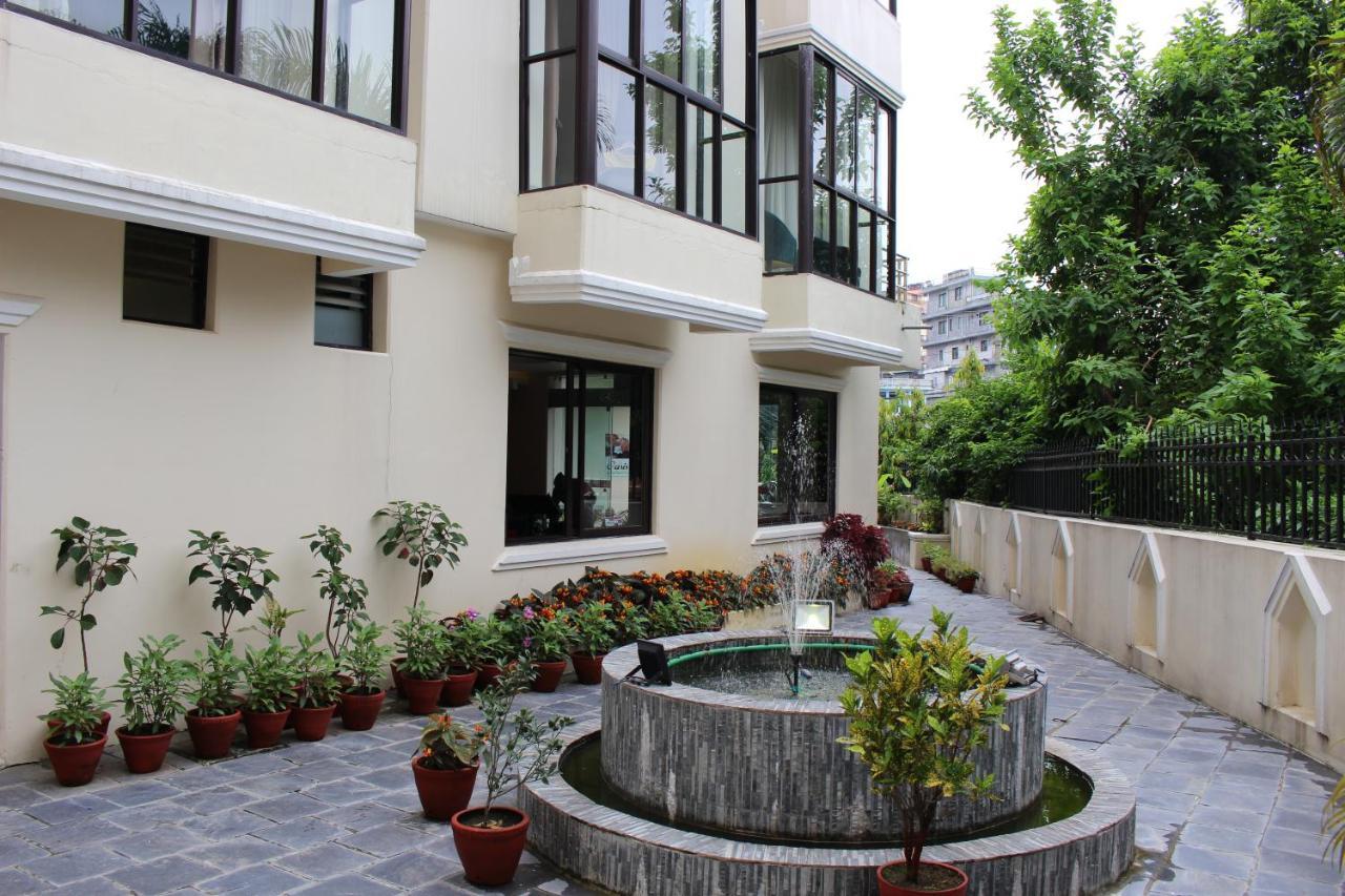 Tuki Resort Pokhara Eksteriør bilde