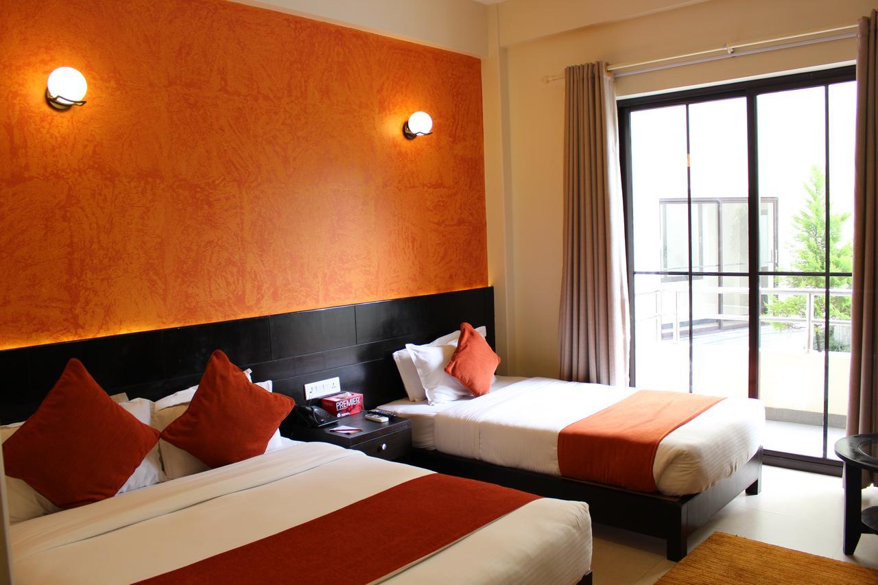 Tuki Resort Pokhara Eksteriør bilde