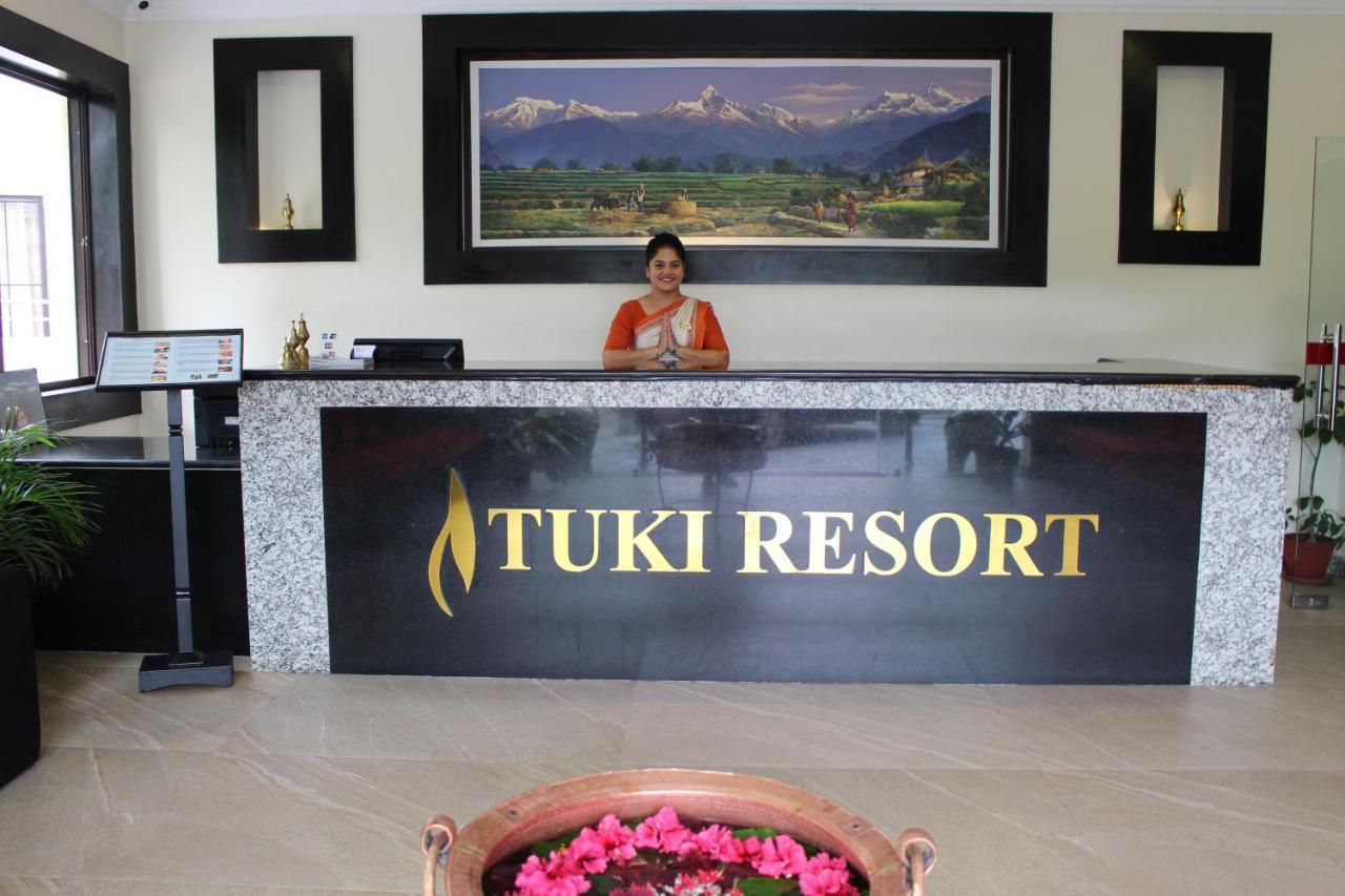 Tuki Resort Pokhara Eksteriør bilde
