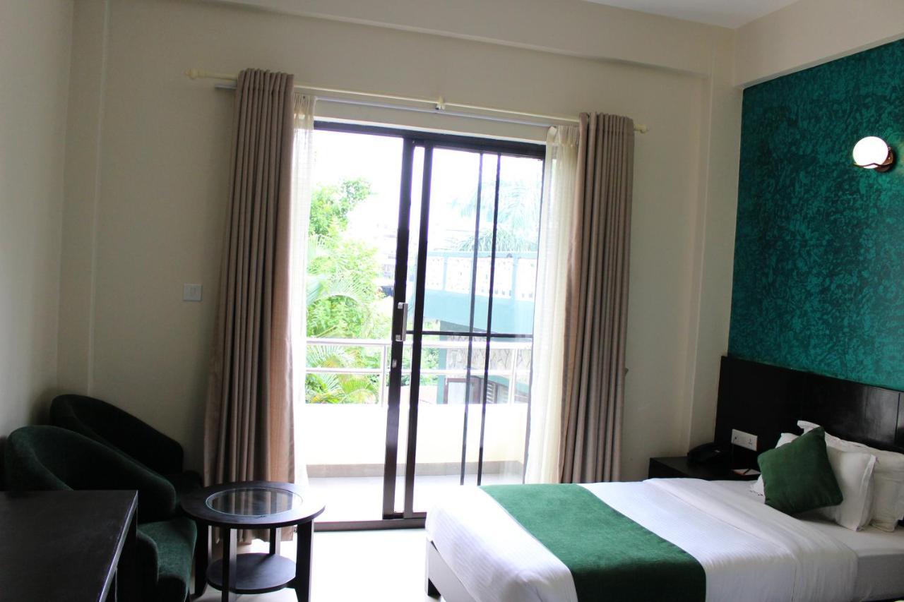 Tuki Resort Pokhara Eksteriør bilde