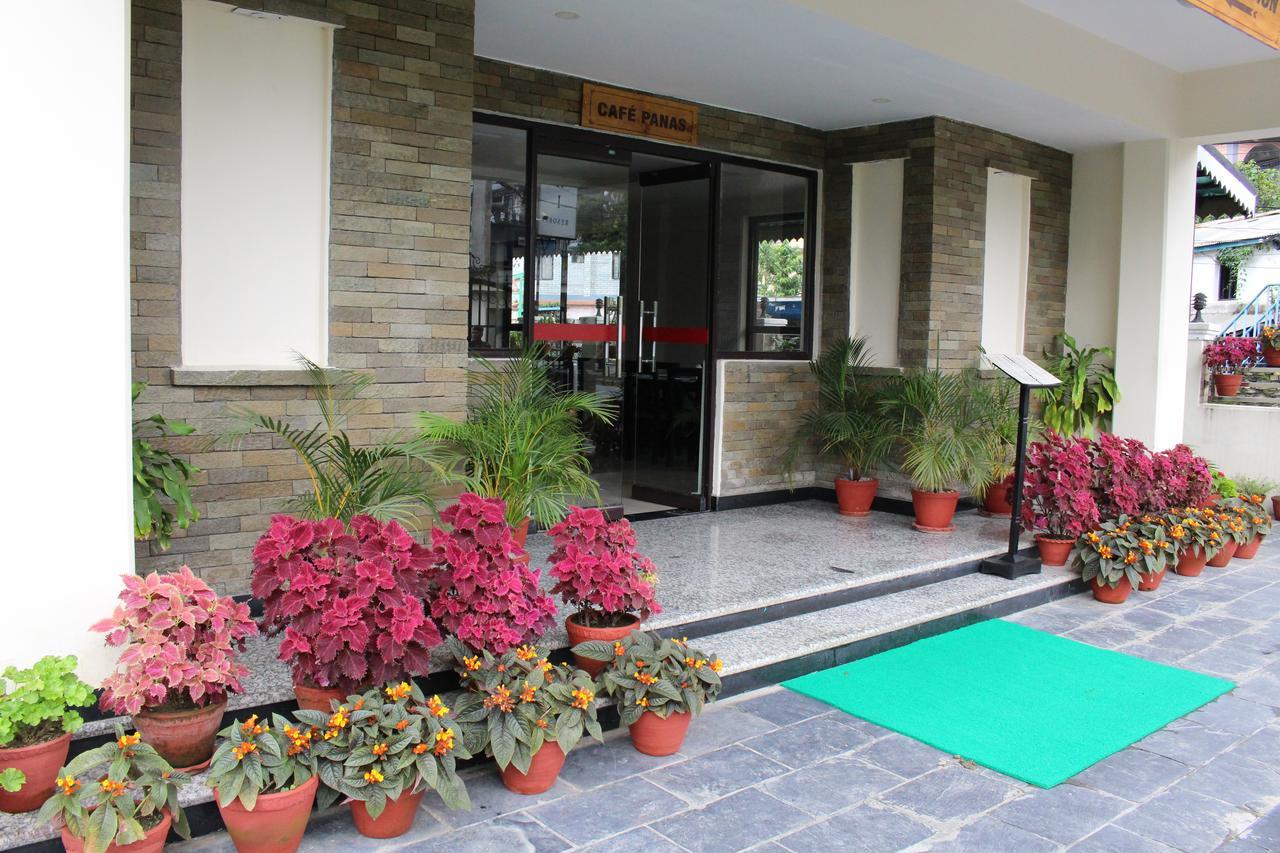 Tuki Resort Pokhara Eksteriør bilde