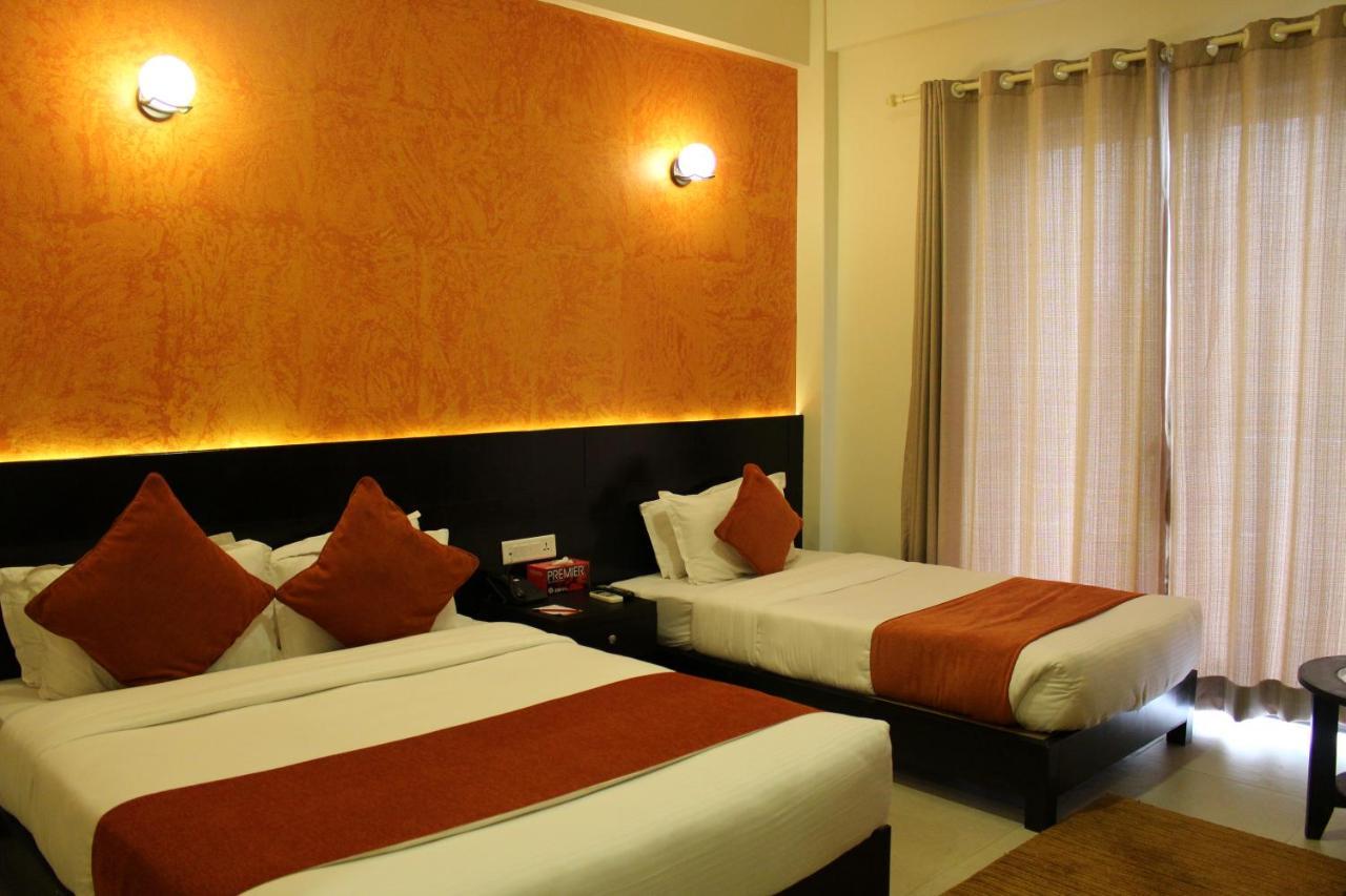 Tuki Resort Pokhara Eksteriør bilde