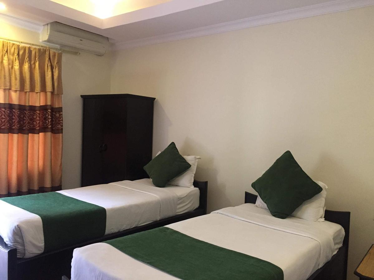 Tuki Resort Pokhara Eksteriør bilde