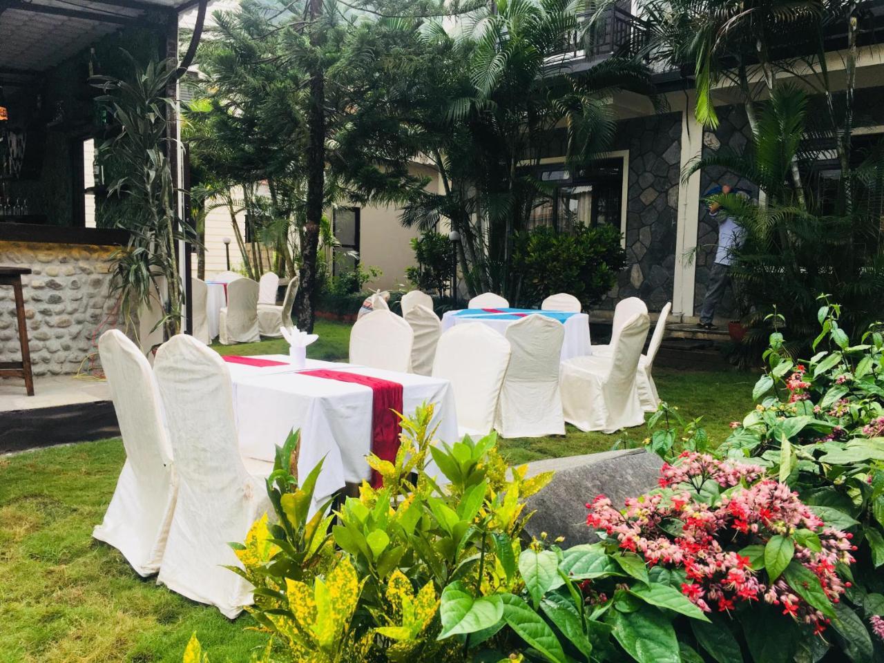 Tuki Resort Pokhara Eksteriør bilde